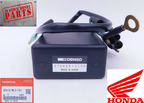 HONDA IGNITION CONTROL CDI BOX 1992-2001 CR500R 30410-ML3-791 GENUINE OEM NEW